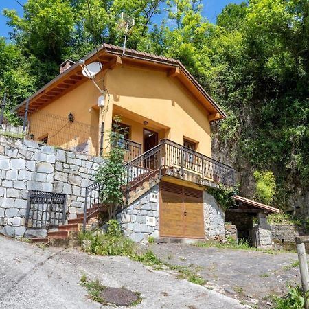Casa En Campo De Caso Villa Екстериор снимка