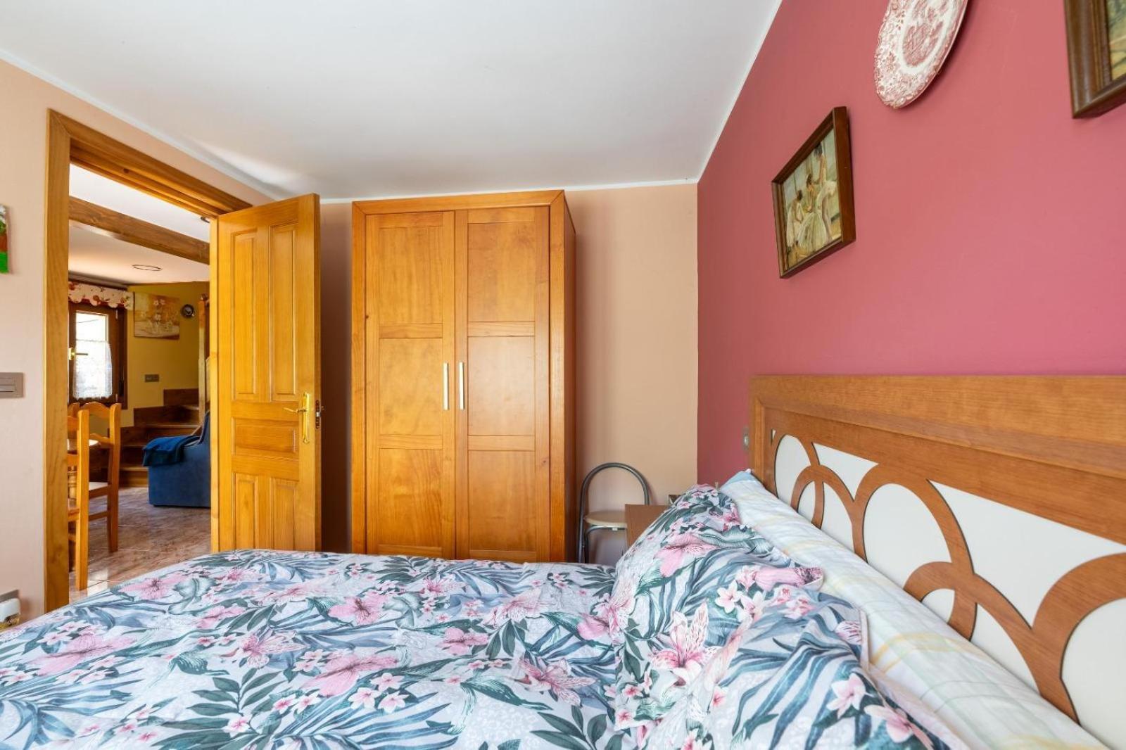 Casa En Campo De Caso Villa Екстериор снимка