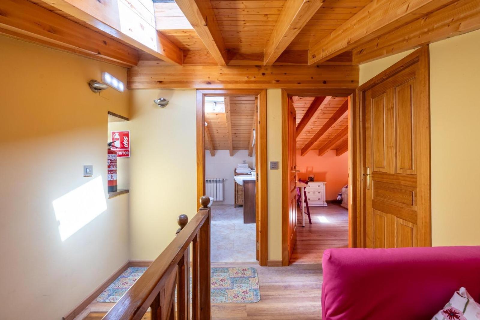 Casa En Campo De Caso Villa Екстериор снимка