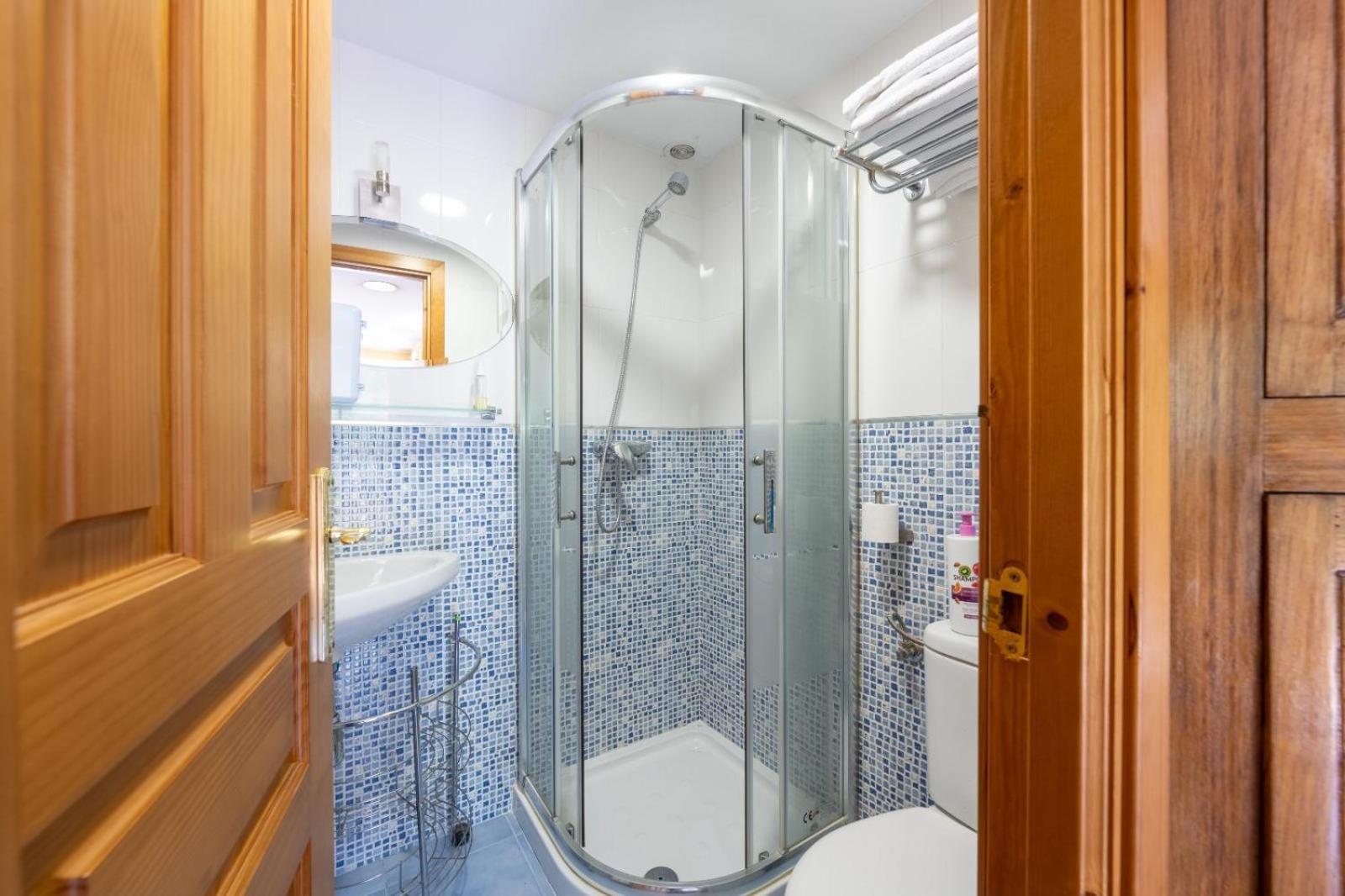 Casa En Campo De Caso Villa Екстериор снимка