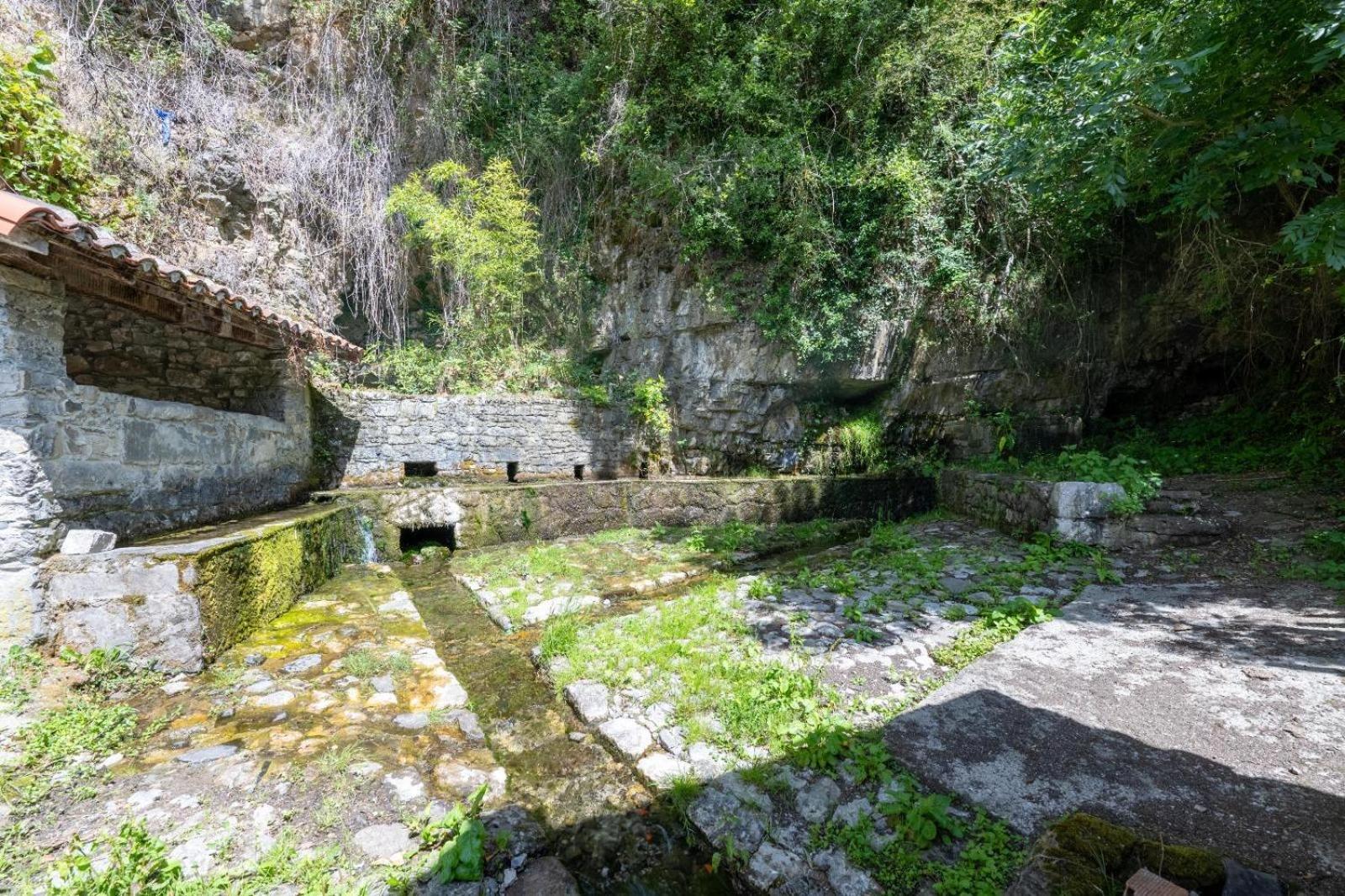 Casa En Campo De Caso Villa Екстериор снимка
